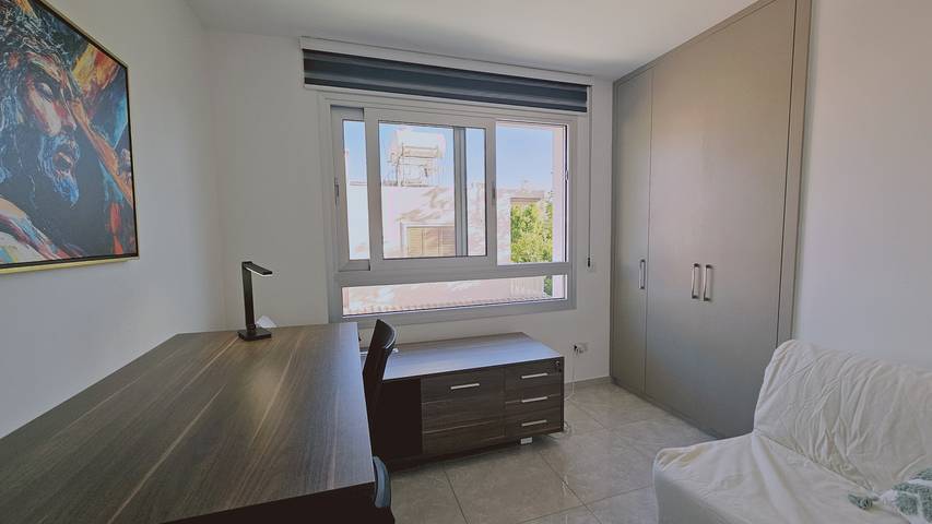 Appartement entier, 130 Lca -Stay Digital Den Apartment in Larnaca, District de Larnaca