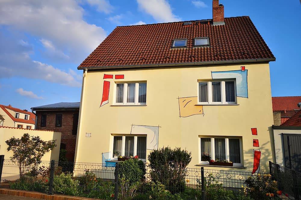 Ganze Wohnung, Ferienwohnung 1 - Ferienwohnungen Seewald in Teterow, Mecklenburgische Seenplatte