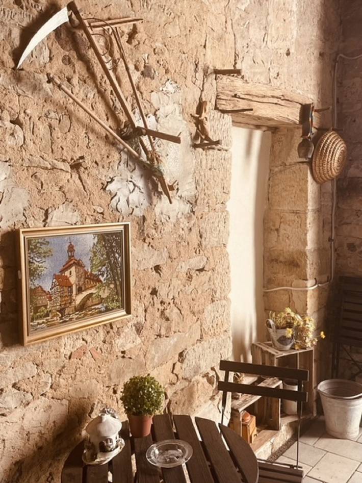 Ferienhaus für 4 Personen, mit Garten, mit Haustier in Fränkisches Weinland - 3