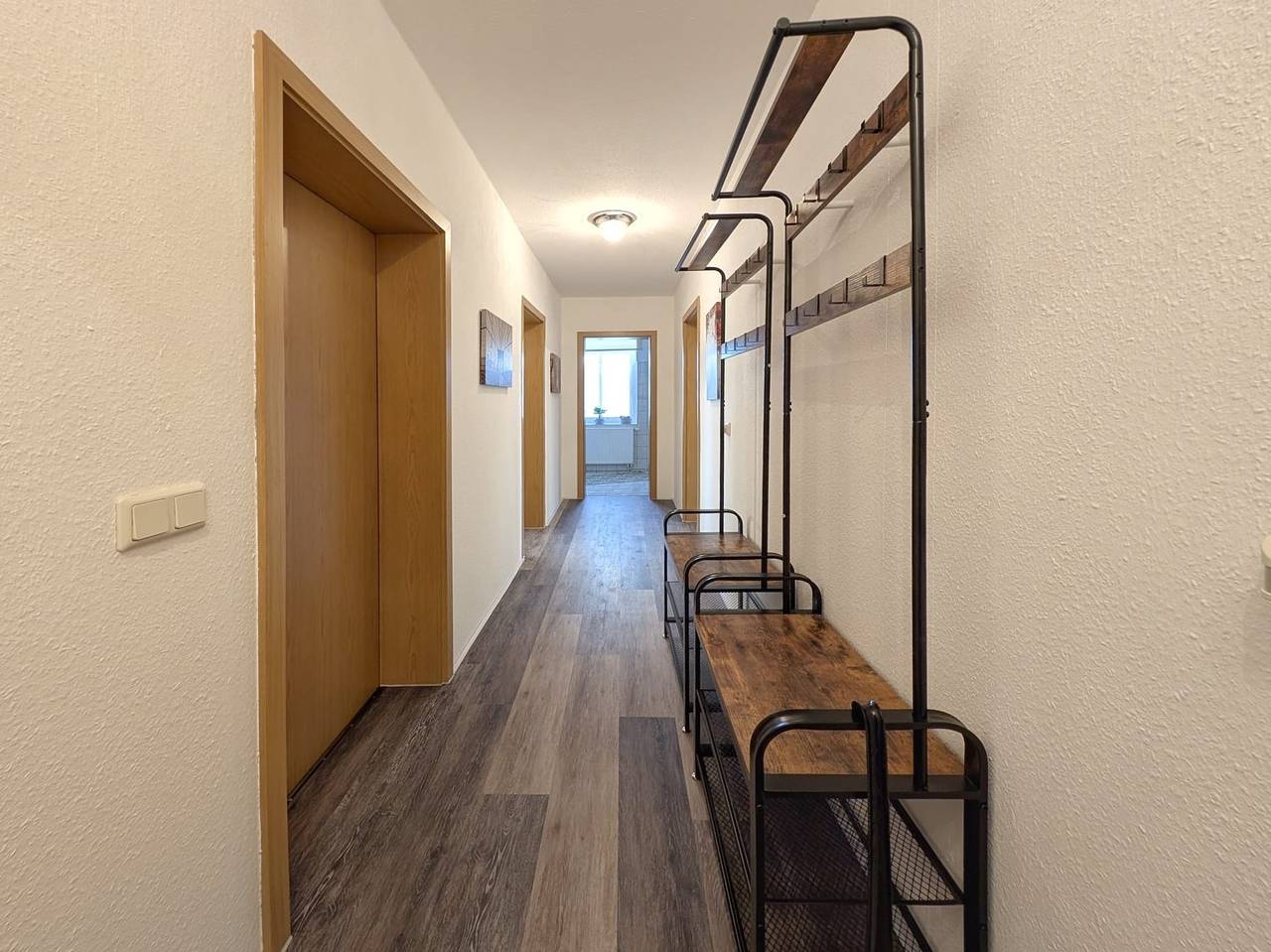 Ganze Ferienwohnung, Ferienwohnung Barbarossa - Benno in Rottleben, Kyffhäuserland