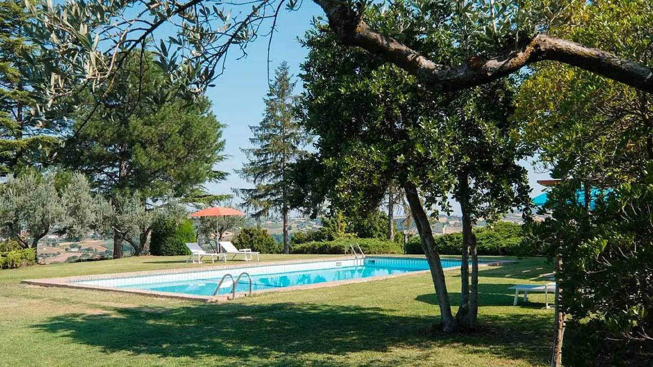 Apartamento vacacional entero, Ferienwohnung für 2 Personen (35 m²) in Collazzone in Collazzone, Provincia de Perugia