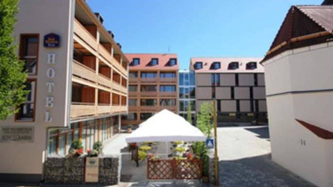 Suite für 4 Personen (41 m²) in Ehingen An Der Donau in Ehingen (Donau), Alb-Donau-Kreis