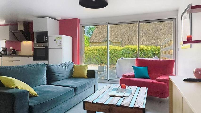 Holiday home for 4 people, with terrace - 1