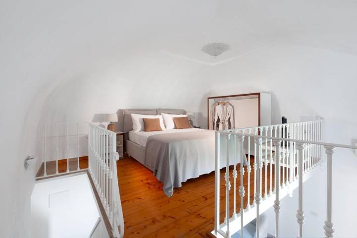 Chambre d’hôte pour 5 personnes, avec jardin et vue à Massa Lubrense - 4