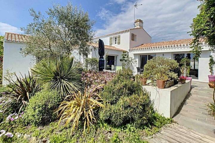 Maison de vacances pour 11 personnes, avec jardin et terrasse