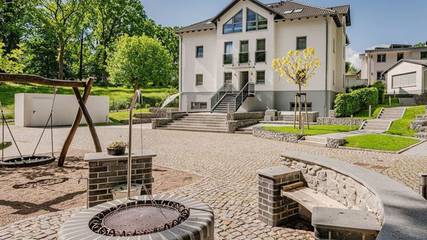 Ferienhaus für 2 Personen, mit Terrasse, mit Haustier in Drei Kaiserbäder