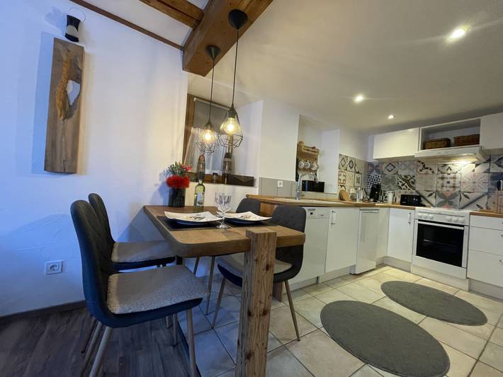 Ferienwohnung für 2 Personen, mit Garten und Terrasse in Eisenbach - 3