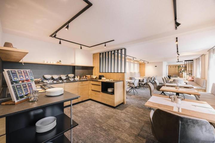 Maison d’hôte pour 6 personnes, avec vue ainsi que sauna et jardin à Pfunds - 2