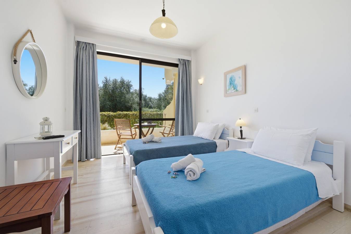 Ganzes Studio, Studio-Apartment „Alexandra Studio 4“ mit privatem Balkon & Wlan in Korfu