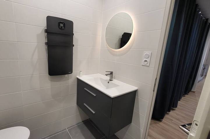 Gîte pour 5 personnes à Saint-Égrève - 4