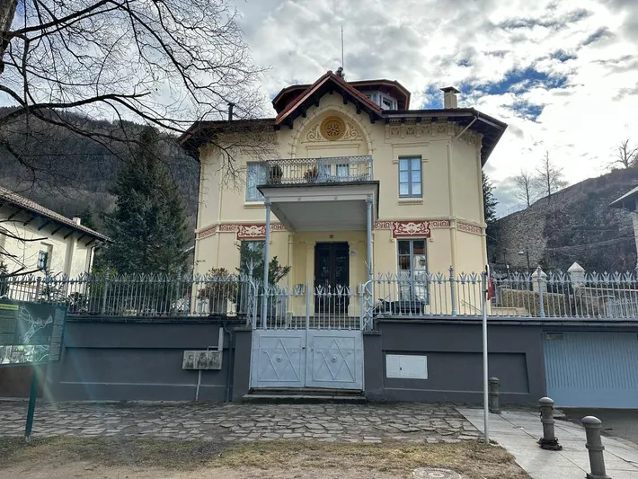 Holiday apartment for 5 people, with garden and view - 1