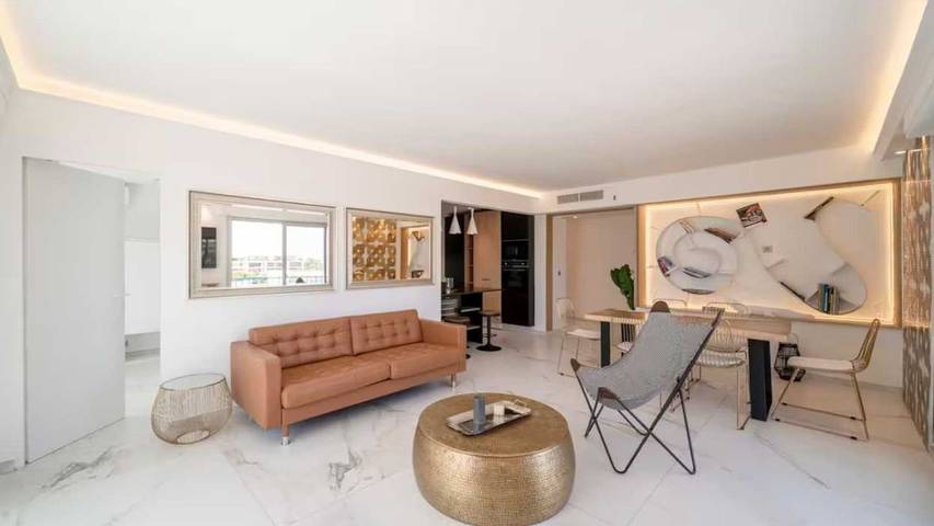 Appartement de vacances pour 6 personnes, avec balcon/terrasse