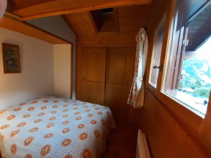 Chalet pour 4 personnes, avec balcon à Pralognan-la-Vanoise - 2