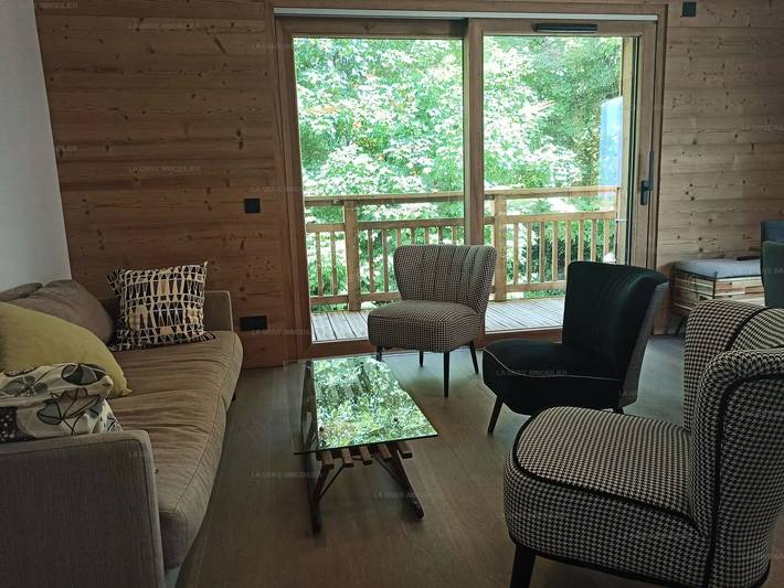 Appartement entier, Paradiski nouveau, calme et ensoleillé plan Peisey in Massif de la Vanoise