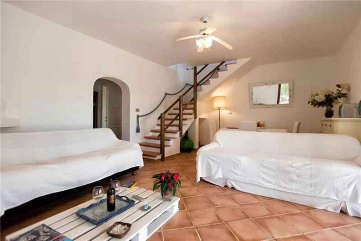 Gîte pour 4 personnes, avec jardin, animaux acceptés à Sassari - 4