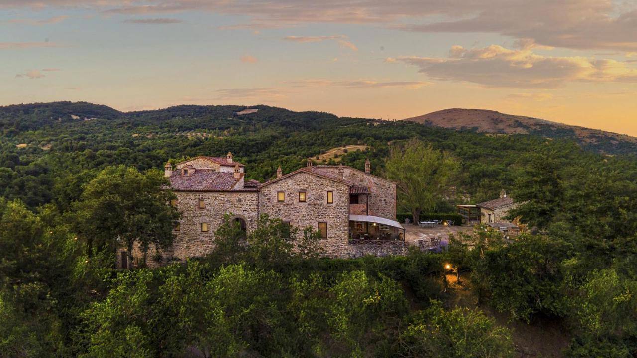 Relais L'Antico Convento in Umbertide, Valtiberina