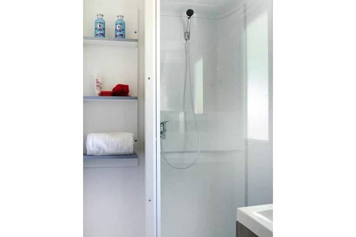 Ferienhaus für 5 Personen, mit Garten und Pool in Plattensee nordufer - 4