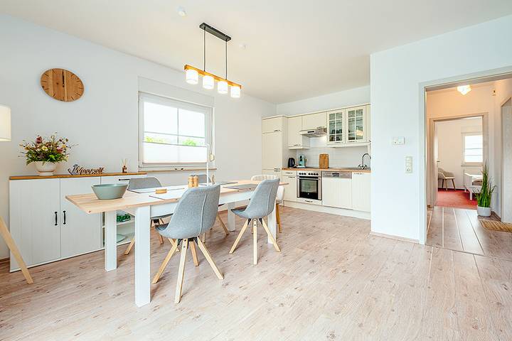 Ferienhaus für 4 Personen, mit Terrasse und Garten in Glowe - 4