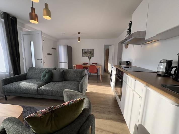 Ganze Ferienwohnung, Stranddistel 5 in Dahme, Ostholstein