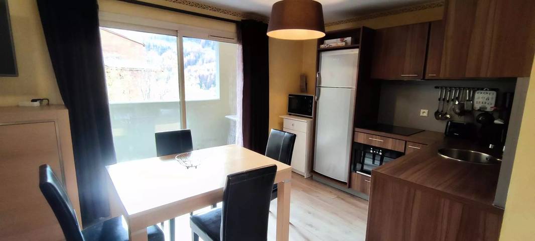 Chalet pour 6 personnes, avec Vue à Isola - 2