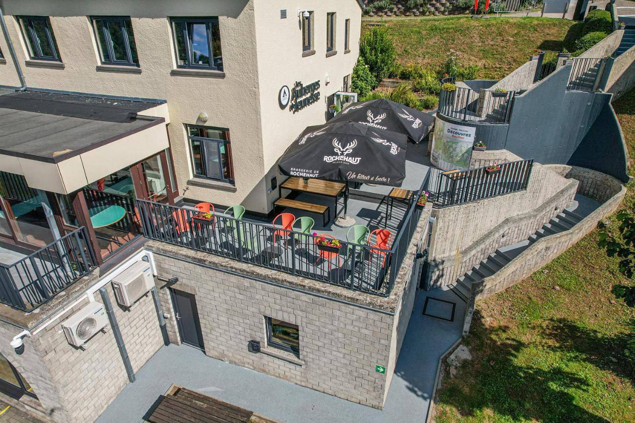 Auberge de Jeunesse de Bouillon in Bouillon, Région de Neufchâteau