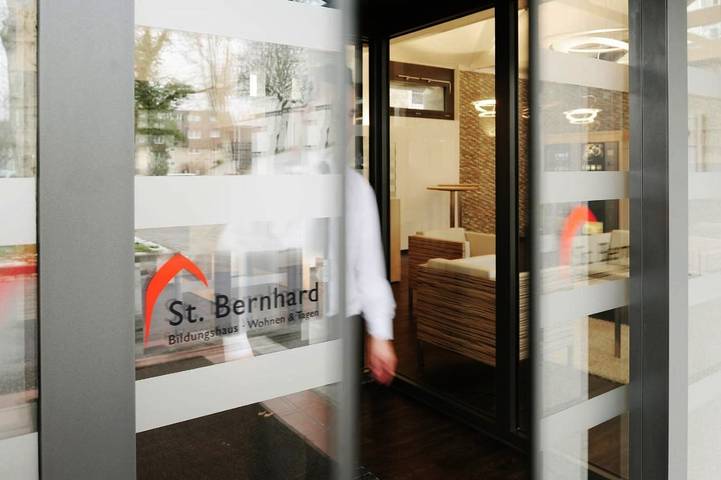 Hôtel pour 3 personnes, avec jardin et terrasse à Rastatt - 3