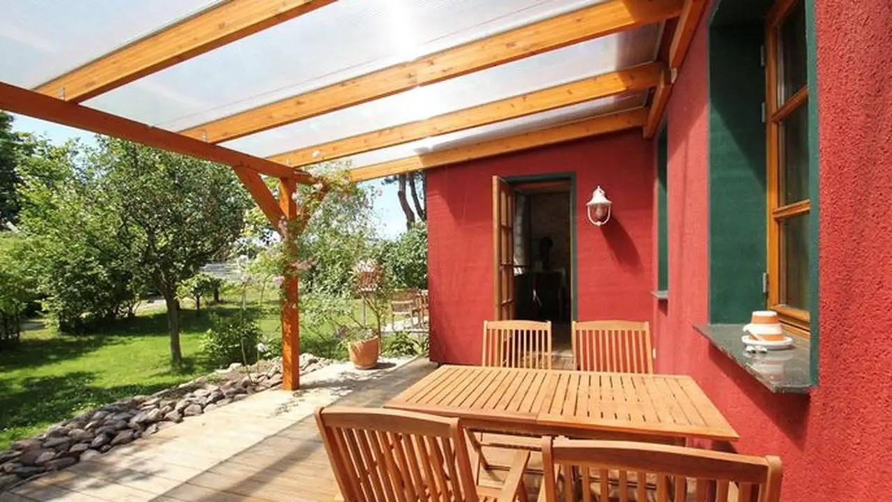 Ganze Ferienwohnung, Ferienwohnung für 4 Personen (55 m²) in Thiessow in Klein Zicker, Mönchgut