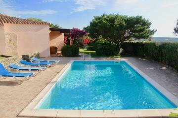 Villa per 8 Persone in Stintino, Nurra, Foto 1