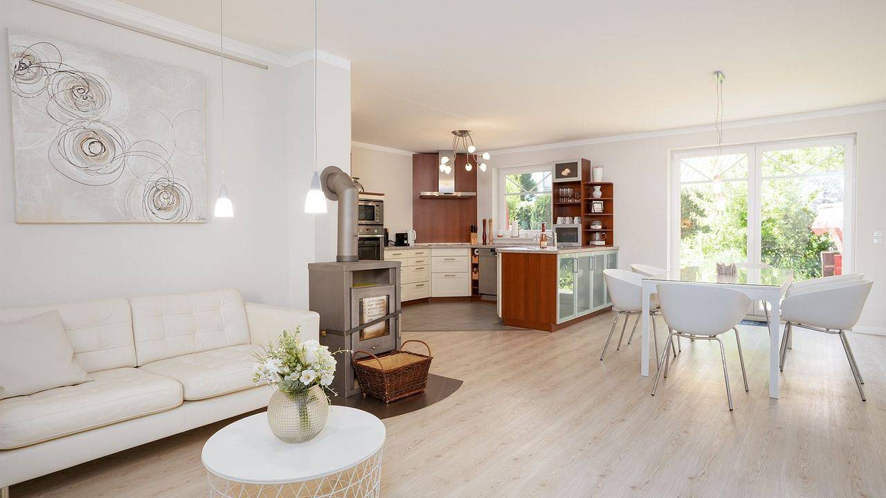 Ferienhaus für 7 Personen (115 m²) in Eutin in Eutin, Ostholstein
