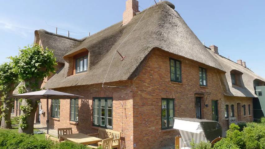 Bauernhof für 6 Personen, mit Sauna und Garten