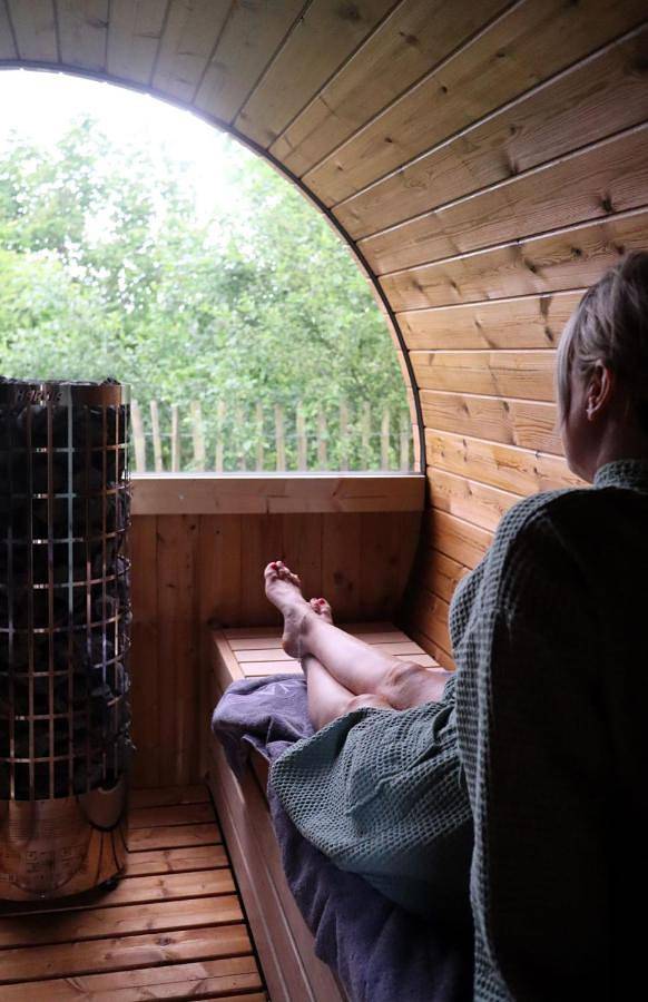 Ferienwohnung für 4 Personen, mit Ausblick und Garten sowie Sauna in Kleve - 3