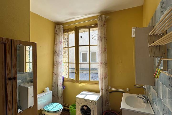 Appartement entier, ☀️ Appartement dans une résidence calme situé à 20 m de la plage ☀️ in Houlgate, Région de Lisieux