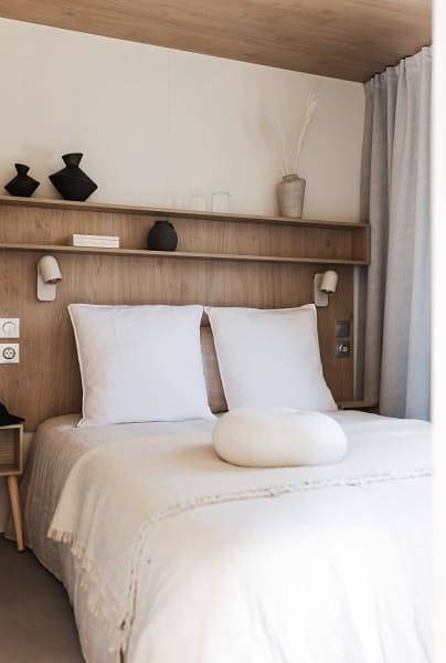 Camping voor 4 personen, met Balkon/Terras en Terras in Provincie Utrecht