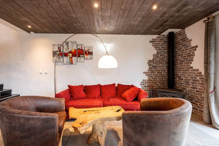 Entire apartment, Apartment 'Appartement 1' with Mountain View, Private Terrace and Wi-Fi in Champagny-en-Vanoise, Massif de la Vanoise