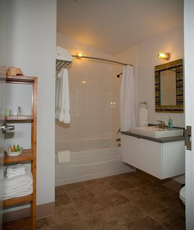 Ganze Wohnung, Die 'Spinnaker Studio' at Sea Star Lofts in Orcas Island