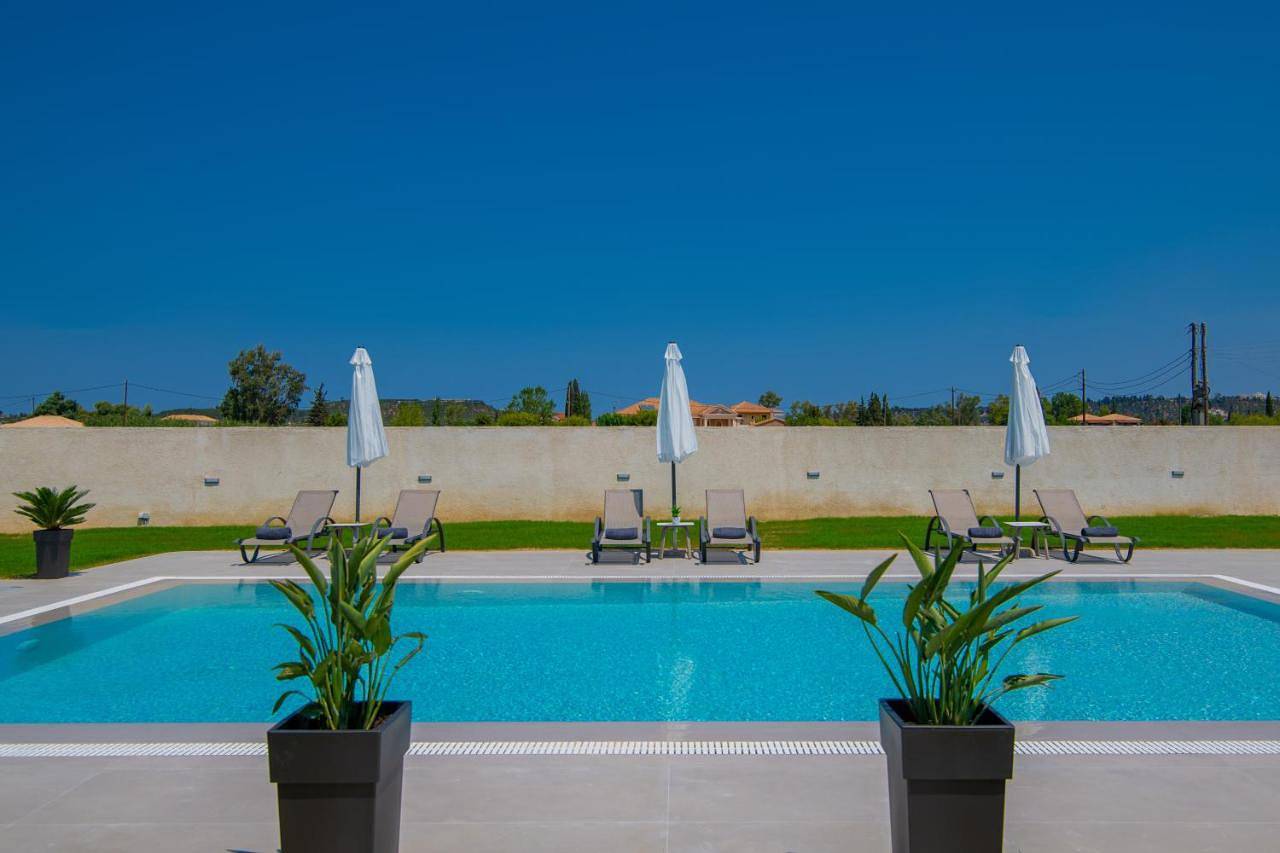Nimar Villas in Βανάτο, Ζάκυνθο
