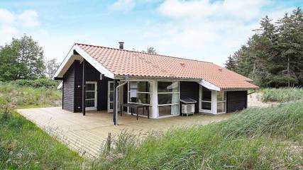Ferienhaus für 6 Personen, mit Terrasse in Skagen