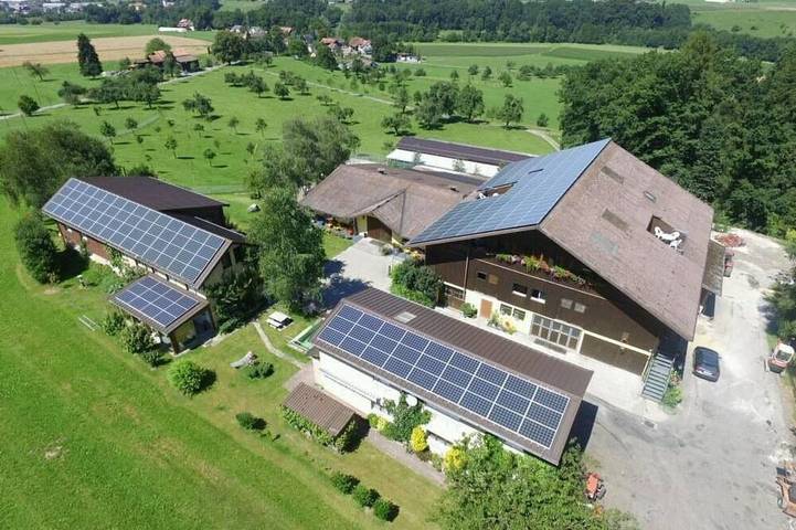 Ferienwohnung für 6 Personen, mit Garten und Pool - 1