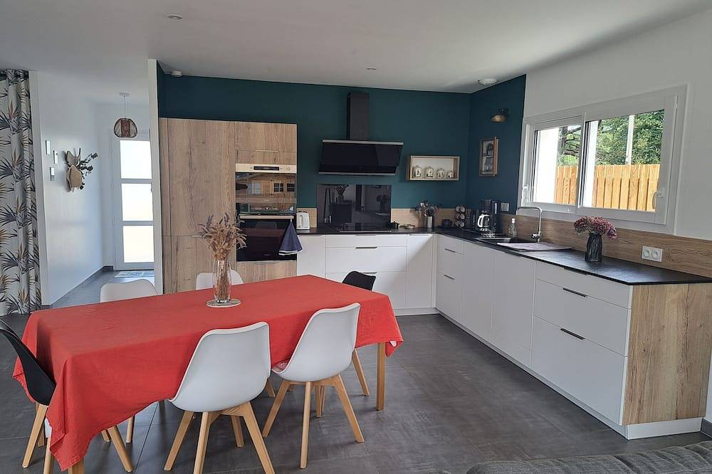 Vacation home 5 minutes from the beach in Loctudy, Côte de Cornouaille