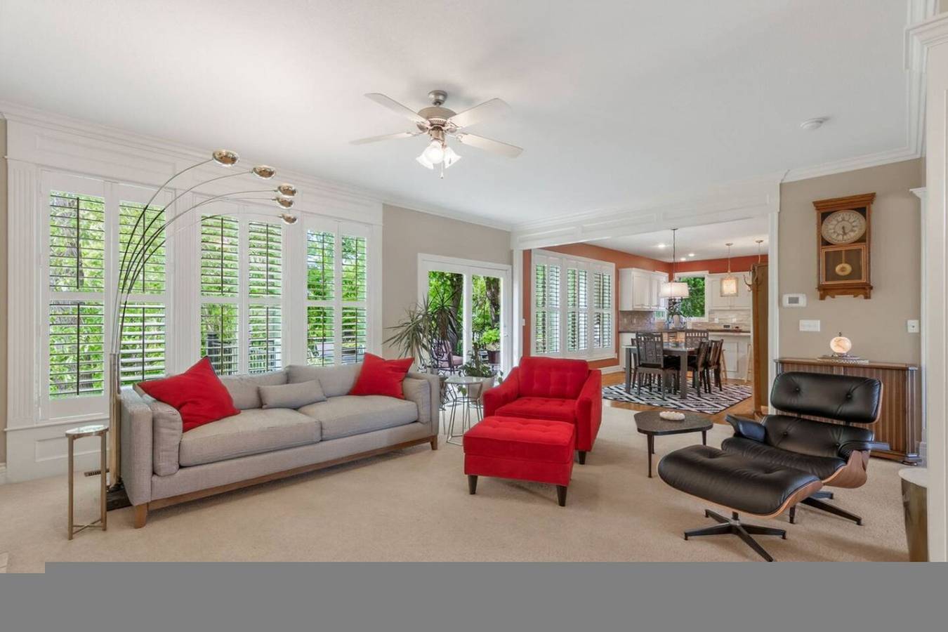 King Bed | Comfortable Kc Stay Near Fifa World Cup in Kansas City, Platte County