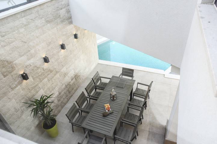 Villa pour 14 personnes, avec vue sur l’océan à Trogir - 3