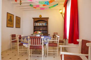 Villa in Sant Joan de Labritja, Ibiza Norden für 8 