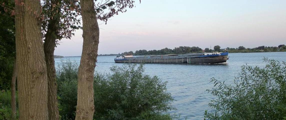 Ferienwohnung für 2 Personen, mit Ausblick in Geesthacht - 2