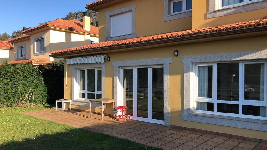 Casa rural para 8 personas, con terraza y vistas en Ferrol - 4
