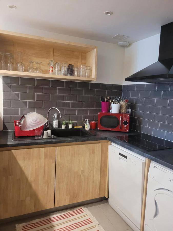 Location de vacances pour 10 personnes, avec terrasse et vue à Cazeaux-de-Larboust - 4