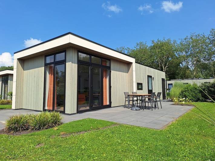 Location de vacances pour 4 personnes, avec jardin, animaux acceptés à Velsen-Zuid