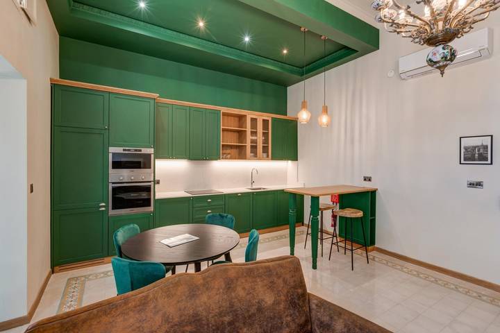 Gîte pour 4 personnes, avec terrasse et jardin, adapté aux familles dans Tas-Sliema - 3