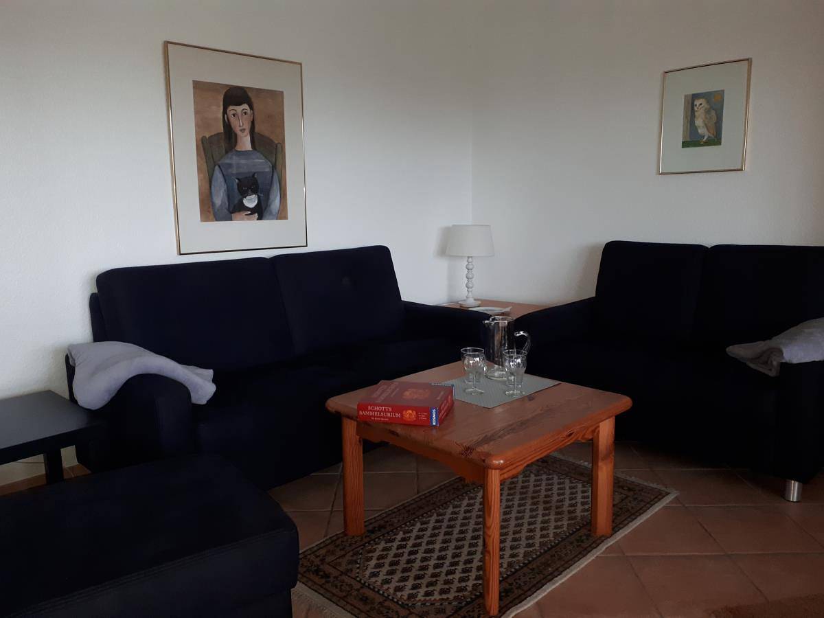Ganze Wohnung, Deichblick Wo 5, Schillighörn 1, Schillig in Schillig Strand, Wangerland