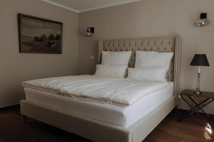 Hotel für 2 Personen, mit Balkon und Terrasse sowie Garten in Diemelstadt - 2