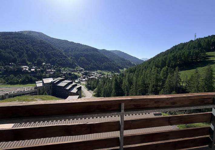 Gîte pour 2 personnes, avec Balcon dans Cinéma L'Aiguille - 4